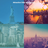 Vivacious Music for Reopening - Attractive Chill Jazz-Lounge