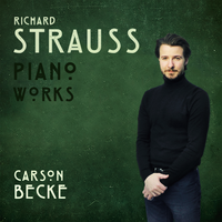 Piano Sonata in B Minor, Op. 5: III. Scherzo. Presto - Carson Becke & Рихард Штраус