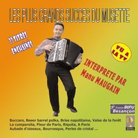 Medley de cha-chas - Manu Maugain