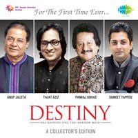 Hai Kashish Itni Teri Ankhon Mein - Anup Jalota & Pankaj Udhas & Talat Aziz & Sumeet Tappoo