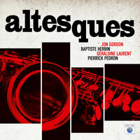 THREE LITTLE WORDS - Jon Gordon & Baptiste Herbin & Géraldine Laurent & Pierrick Pédron