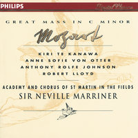 Mozart: Mass in C minor, K.427 "Grosse Messe" - 4. Gloria: Gratias - Sir Neville Marriner & Academy of St Martin in the Fields Chorus & Academy of St. Martin in the Fields & Вольфганг Амадей Моцарт