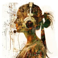 Productive Harmonic Flow - Studying Music and Study Music & Landwerm & Dreamtime Music
