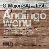 Andingowenu - C-Major (SA)