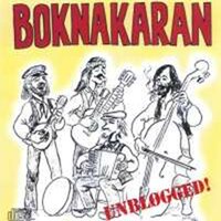 De Blå Skogan - Boknakaran