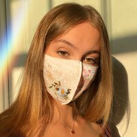 wear a pretty mask - Karim