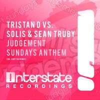 Judgement Sundays Anthem - Tristan D & Solis & Andy Tau