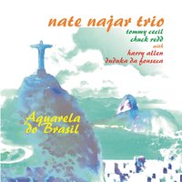 Canto De Ossanha - Nate Najar Trio & Paquito D'Rivera & Claudio Roditi & Ben Riley & Ray Drummond