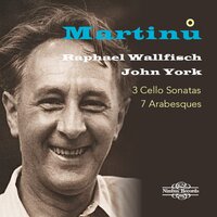 Cello Sonata No. 1, H.277: III. Allegro con brio - Raphael Wallfisch & John York