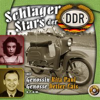 Barbara, Barbara, komm mit mir nach Afrika - Rita Paul & Kurt Henkels & Tanzorchester Des Senders Leipzig