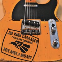 Nobody Here but the Blues - Joe King Carrasco y Colectivo Chihuahua & Rick del Castillo & Joe King Carrasco & Luis Murillo