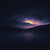 Gentle Rain for Studying - LaMente & Teal Meander & Sleepier