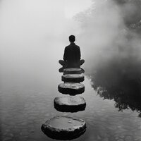 Serenity's Sigh in the Space of Still - Functional Music & My Melody & Sunday Morning Music