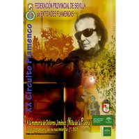 El Amor de la Pastora (Milonga) - Manolo de Badajoz & Niña de la Puebla