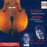 III. Allegro - Bruno Canino & Франц Шуберт & Иоганнес Брамс