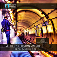 From Distance - J.P. Velardi & Christian Maestre & Secretly Famous