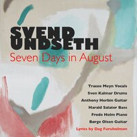 Death on My Plate - Svend Undseth & Tracee Meyn