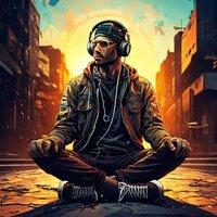Slow Jam Meditation - Lofi Chill Beats to Relax & Asian Meditation Music Collective & Deep Meditation Music Zone
