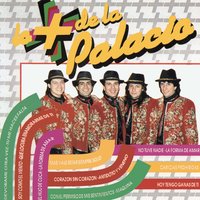 Hoy Tengo Ganas de Tí - Sonora Palacio