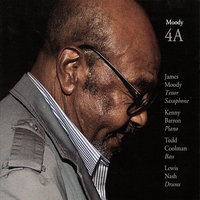 Bye Bye Blackbird - James Moody