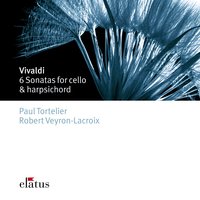 No.2 in F major RV41 : III Largo - Paul Tortelier & Robert Veyron-Lacroix & Антонио Вивальди