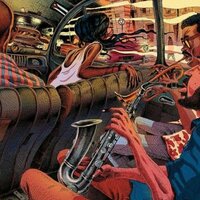 Wet Dress - Electro LatinJazz Orchestra & Bossa Cafe en Ibiza & Italian Café Society