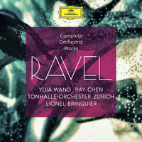 Ravel: Shéhérazade, ouverture de féerie, M. 17 - Tonhalle-Orchester Zürich & Lionel Bringuier & Морис Равель