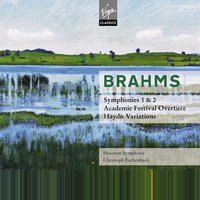 Academic Festival Overture Op. 80 - Houston Symphony Orchestra & Christoph Eschenbach & Иоганнес Брамс