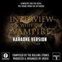 Sympathy For The Devil (From "Interview With The Vampire") - Urock Karaoke