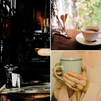 Peaceful Backdrops for Jolting Coffee - Smooth Dinner Jazz
