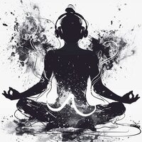 Flow Harmonious Notes - Easy Yoga Music & D Chaos & Healing Chakra Collective