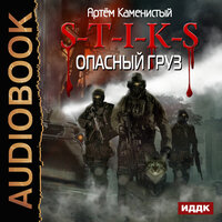 Каменистый Артём. «S-T-I-K-S. Книга 7. Опасный груз». Часть 11 - Иван Никонов