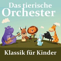 Die Moldau (Friedrich Smetana) - Das tierische Orchester & Бедржих Сметана