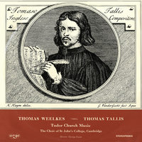 Weelkes: When David Heard - Choir Of St. John's College & George Guest & The Choir of St John’s Cambridge