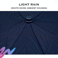 Ambient Rain Sounds (Loopable) - Study Radiance & Light Rain Sounds & Natural White Noise Relaxation