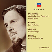 Campion: Miserere My Maker - Alfred Deller & Desmond Dupre