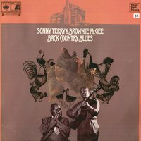 Dissatisfied Blues - Sonny Terry & Brownie McGee