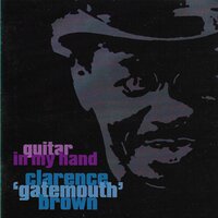 Boogie Rambler - Clarence "Gatemouth" Brown