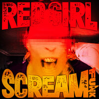RED GIRL SCREAM FUNK - CRXSHXL & DJ KSRVX