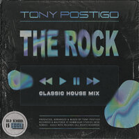 The Rock - Tony Postigo