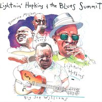 Ain't Nothin' Like Whiskey - Lightnin' Hopkins and The Blues Summit & Sonny Terry & Brownie McGhee & Big Joe Williams