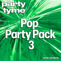 Big Girls Don't Cry (made popular by Fergie) - Party Tyme