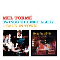 I've Never Been in Love Before - Mel Torme & Art Pepper & Marty Paich