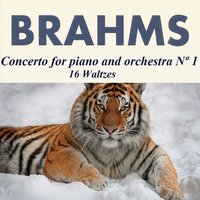 16 Waltzes No. 5 in E Major, Op. 39 - Иоганнес Брамс & Karin Lechner