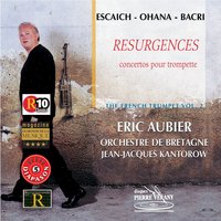 Concertino pour trompette & orchestre: Andante - Orchestre de Bretagne