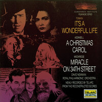 George Is Unborn / Haunted House (From "It's A Wonderful Life") - David Newman & Royal Philharmonic Orchestra