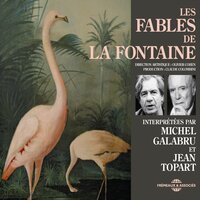Le renard et la cigogne - Michel Galabru