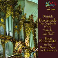 "Ach Gott und Herr", BuxWV 177 - Helga Schauerte & Дитрих Букстехуде