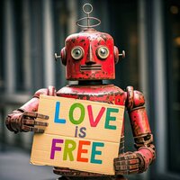 Love is Free - DJ Cleston