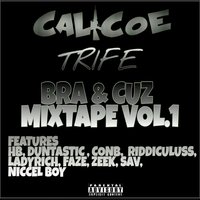 No Pressure - Trife & Calicoe